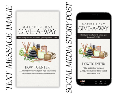 Mother's Day Giveaway Bundle 3