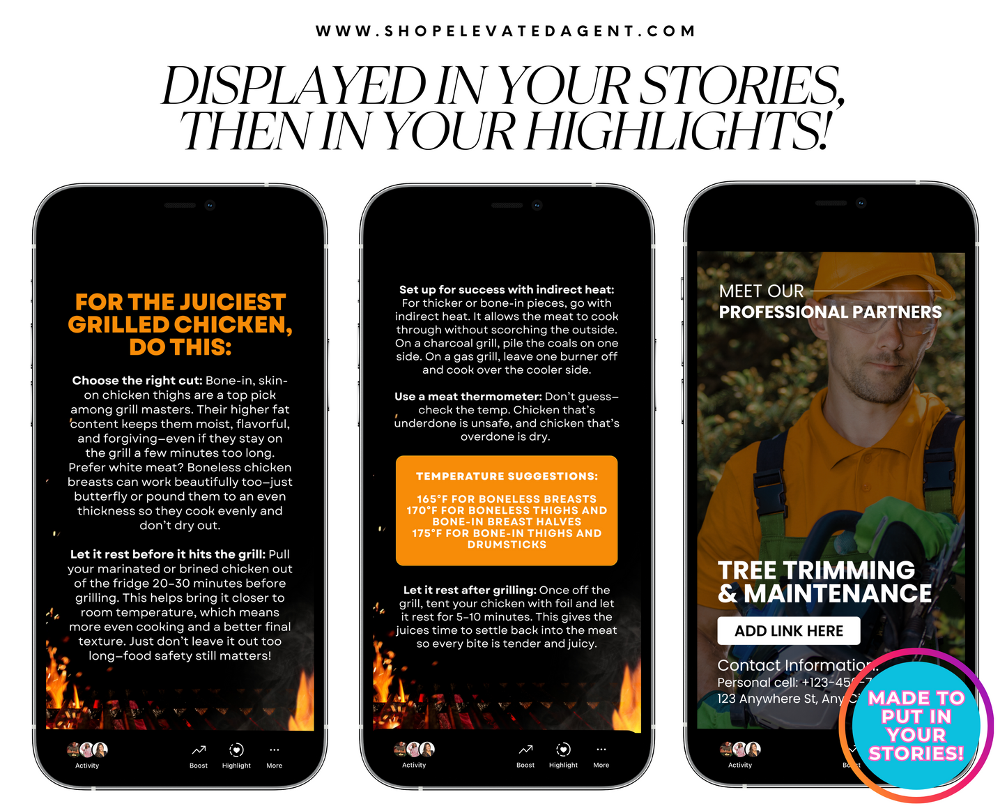 July Story Newsletter
