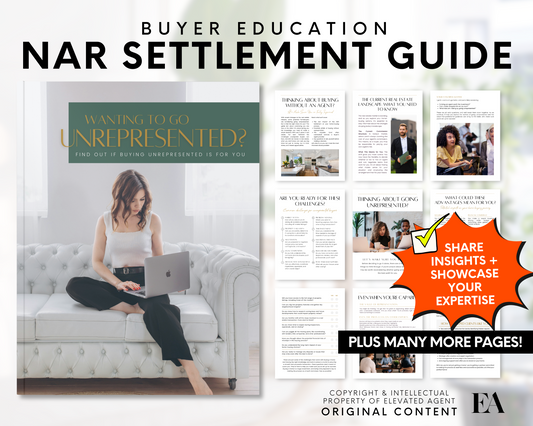 Understanding the NAR Settlement Guide - Exclusive Design Style