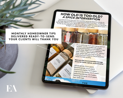 March Email Newsletter