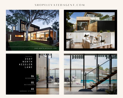 Modern Listing Brochure