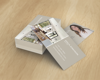 Real Estate Template – Business Card