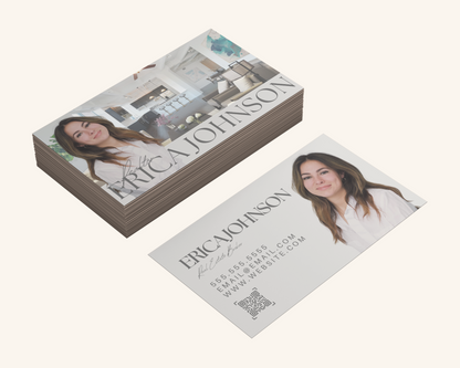 Real Estate Template – Business Card