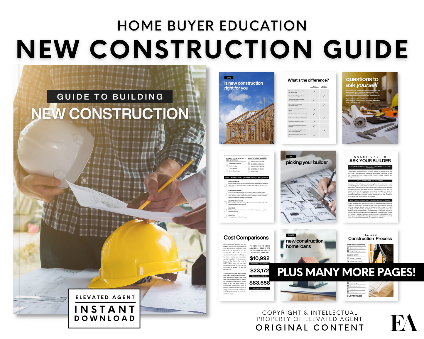 Classic New Construction Guide