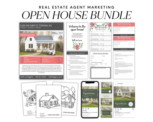 Open House Kit