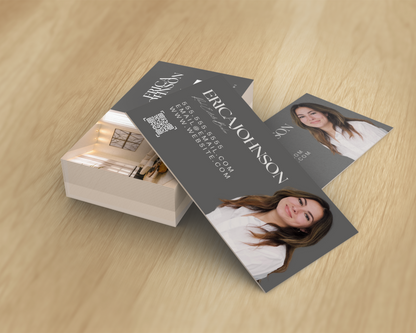 Real Estate Template – Business Card