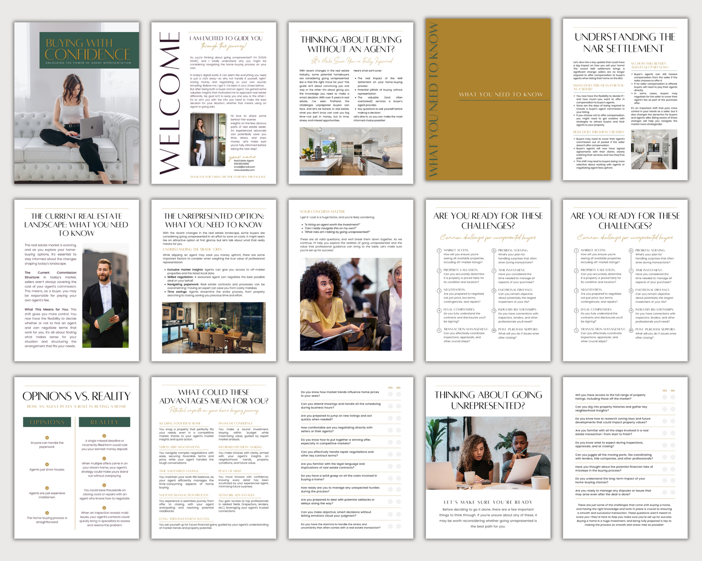 Understanding the NAR Settlement Guide - Exclusive Design Style