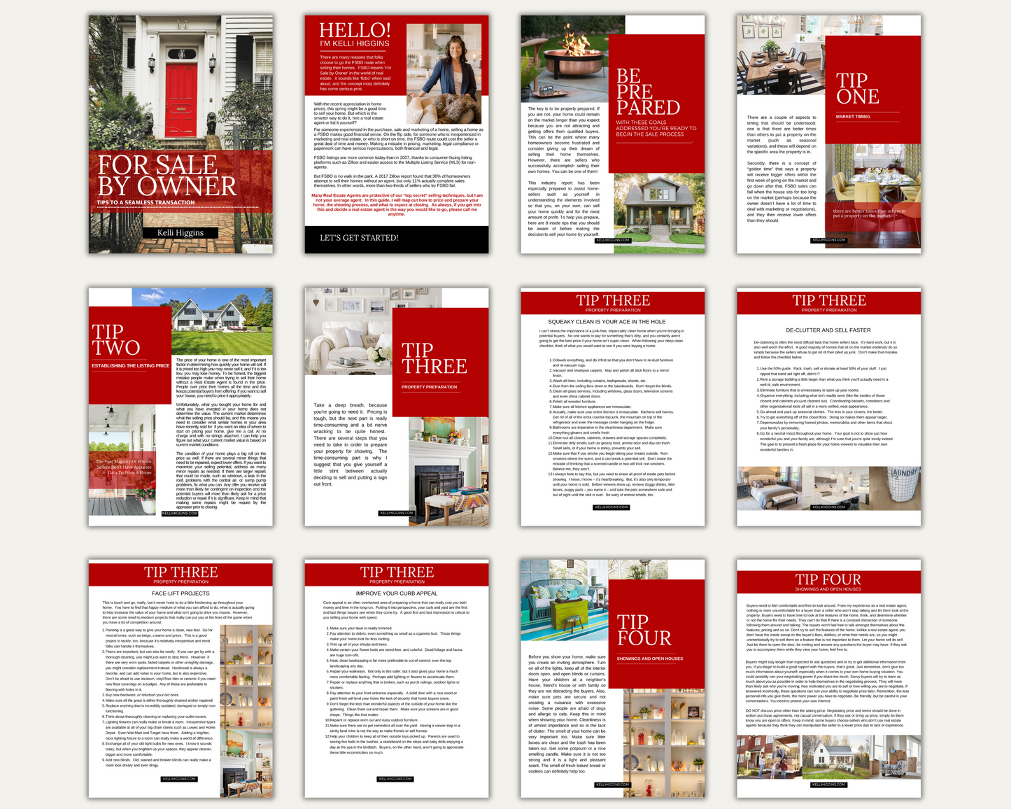 Keller Williams FSBO Guide