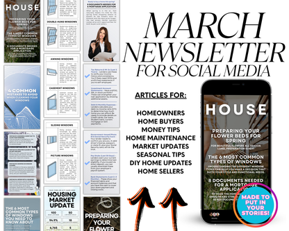 March Newsletter Story