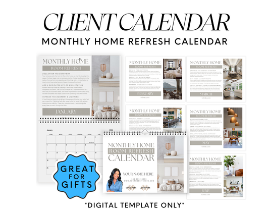 Home Refresh Calendar 3