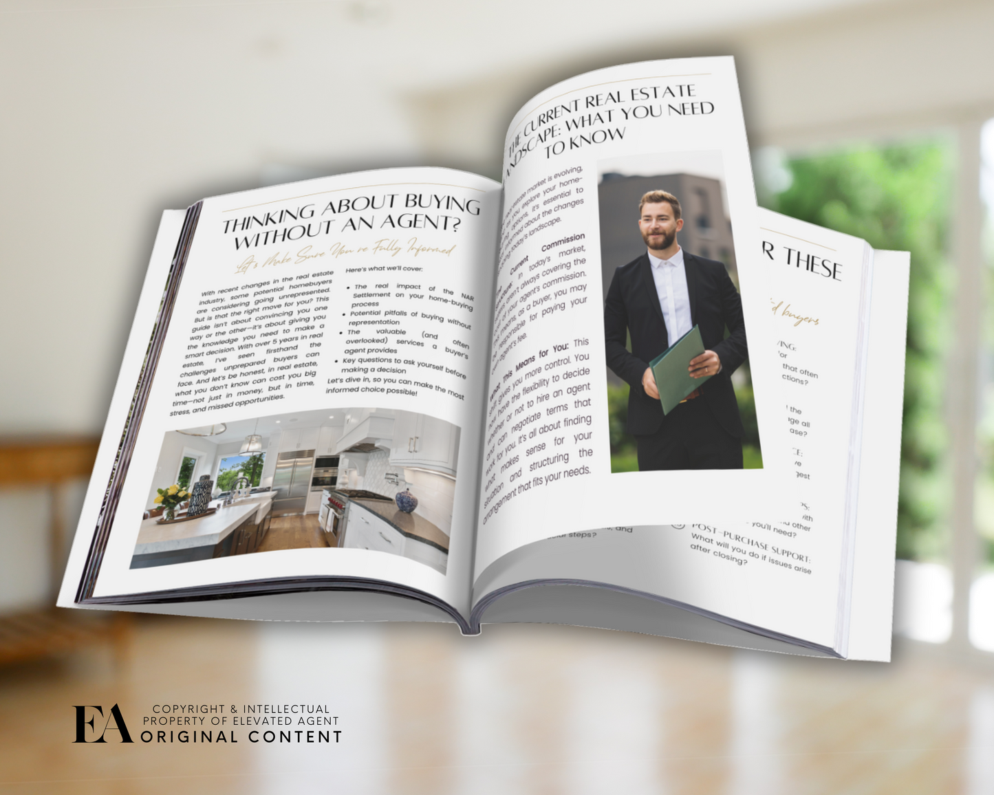 Understanding the NAR Settlement Guide - Exclusive Design Style