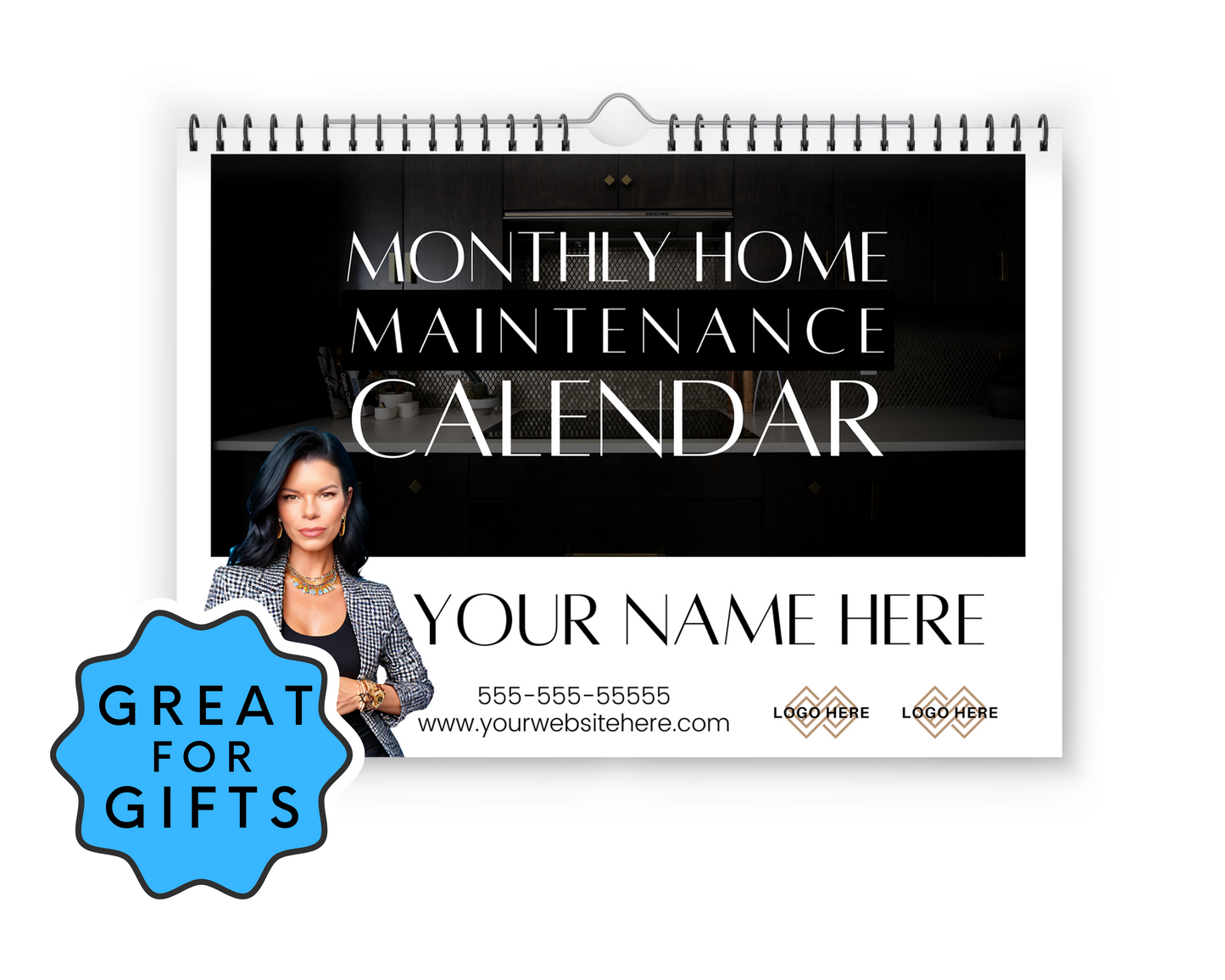 Home Maintenance Calendar 3