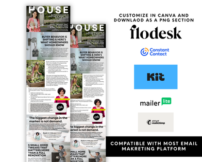 March Email Newsletter