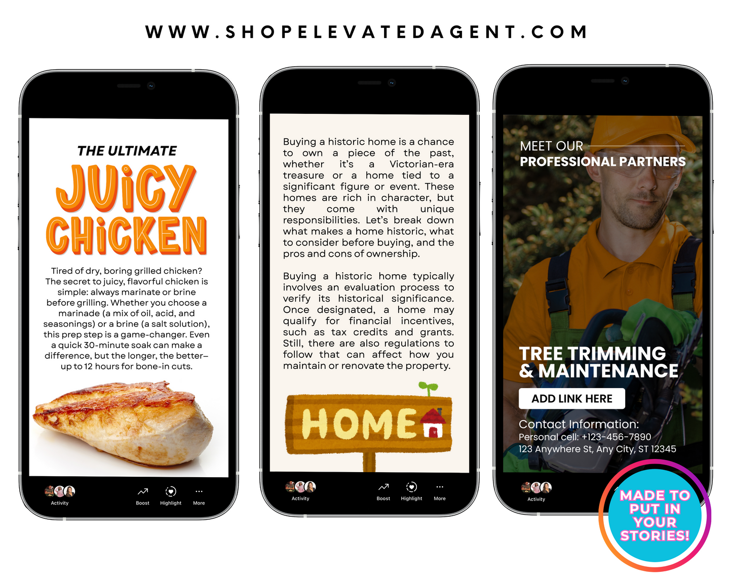 July Story Newsletter