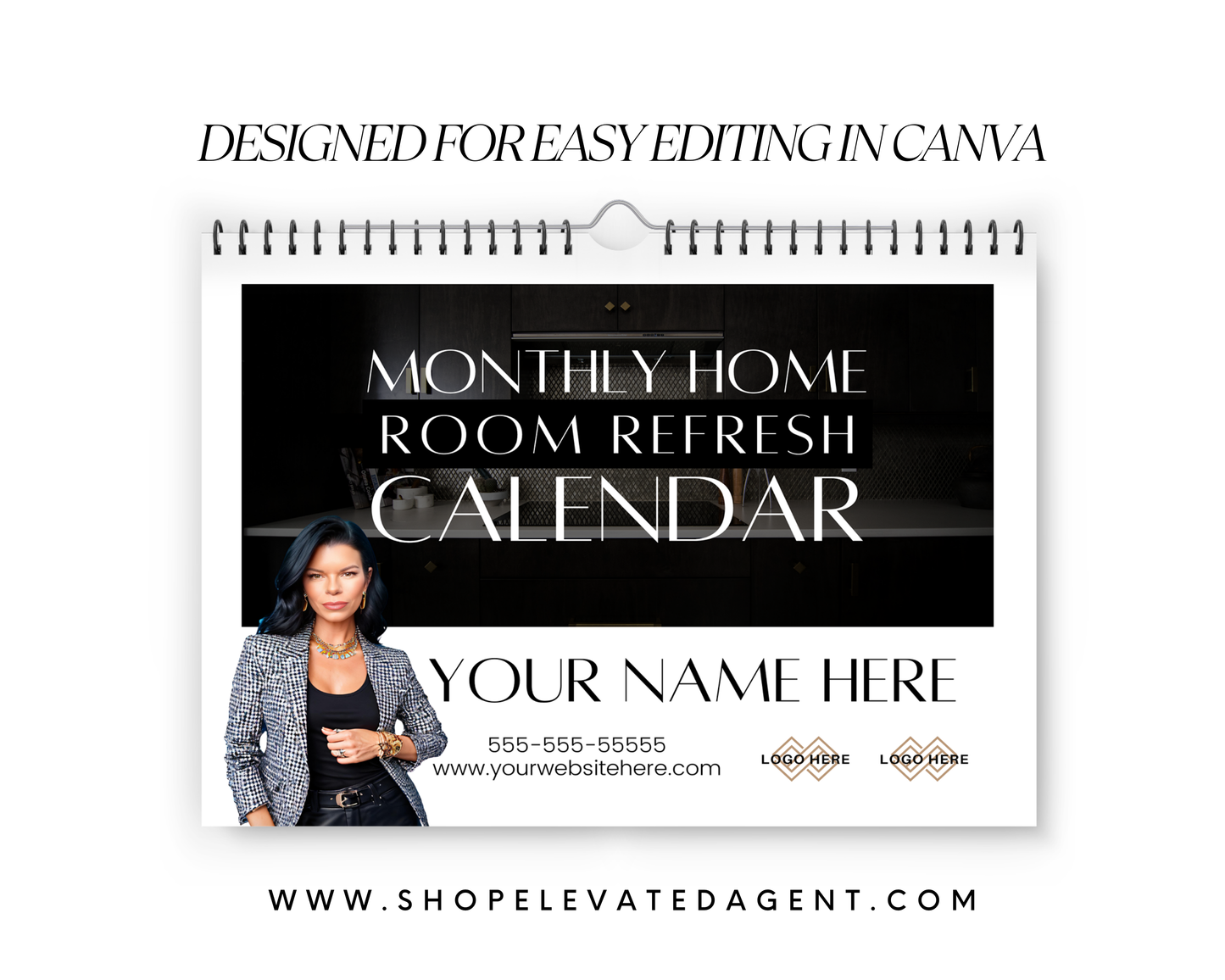 Home Refresh Calendar 2