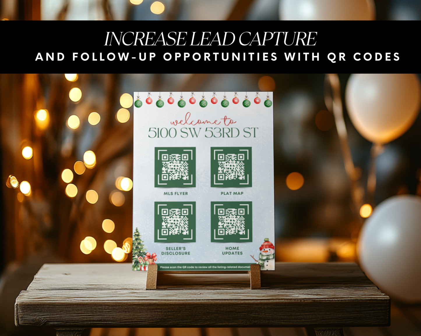 Holiday Open House Kit 2