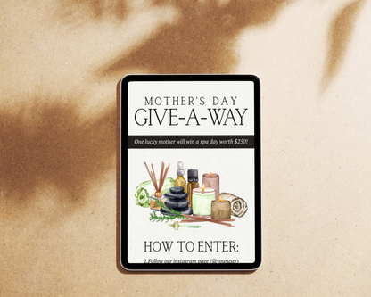 Mother's Day Giveaway Bundle 3