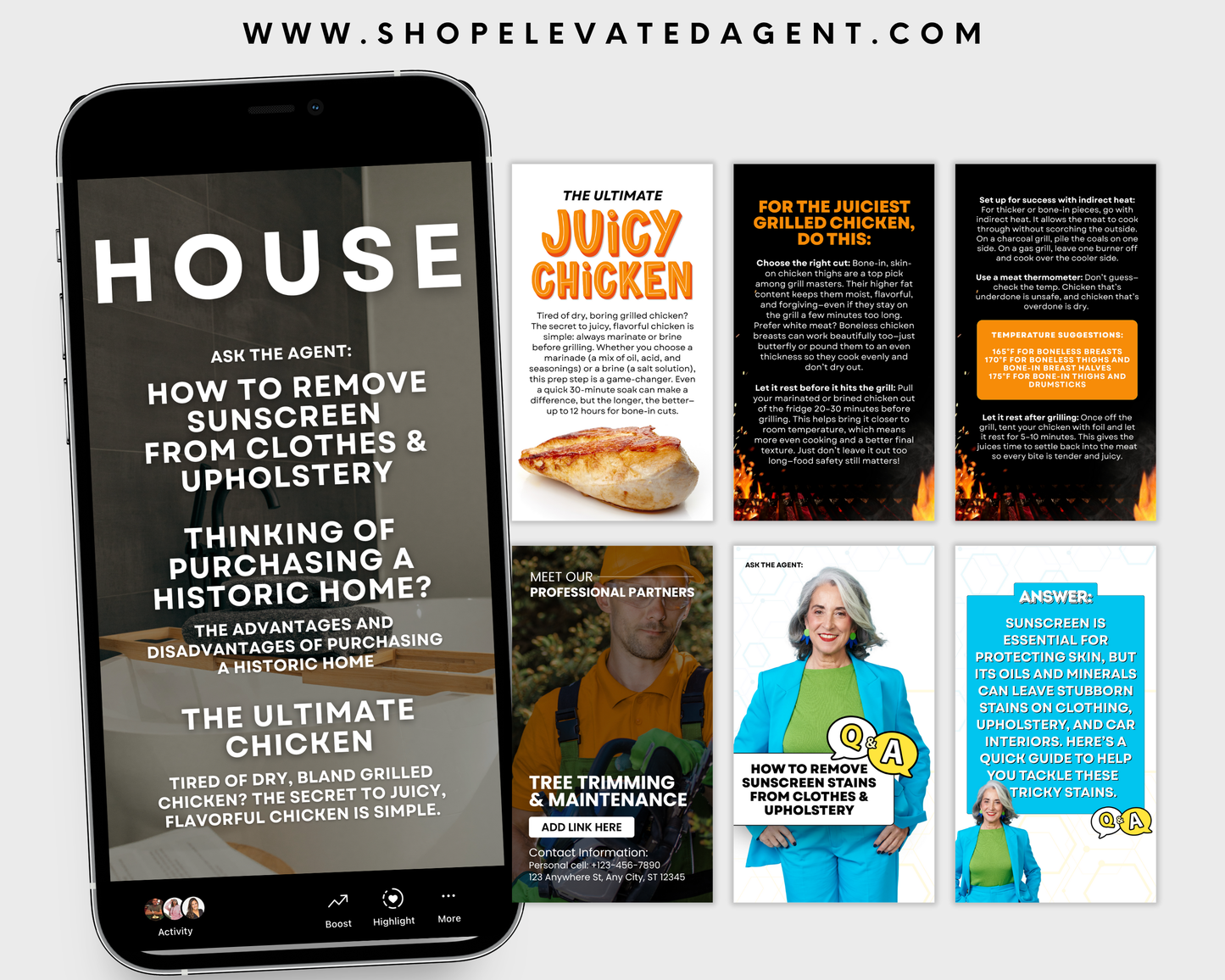 July Story Newsletter