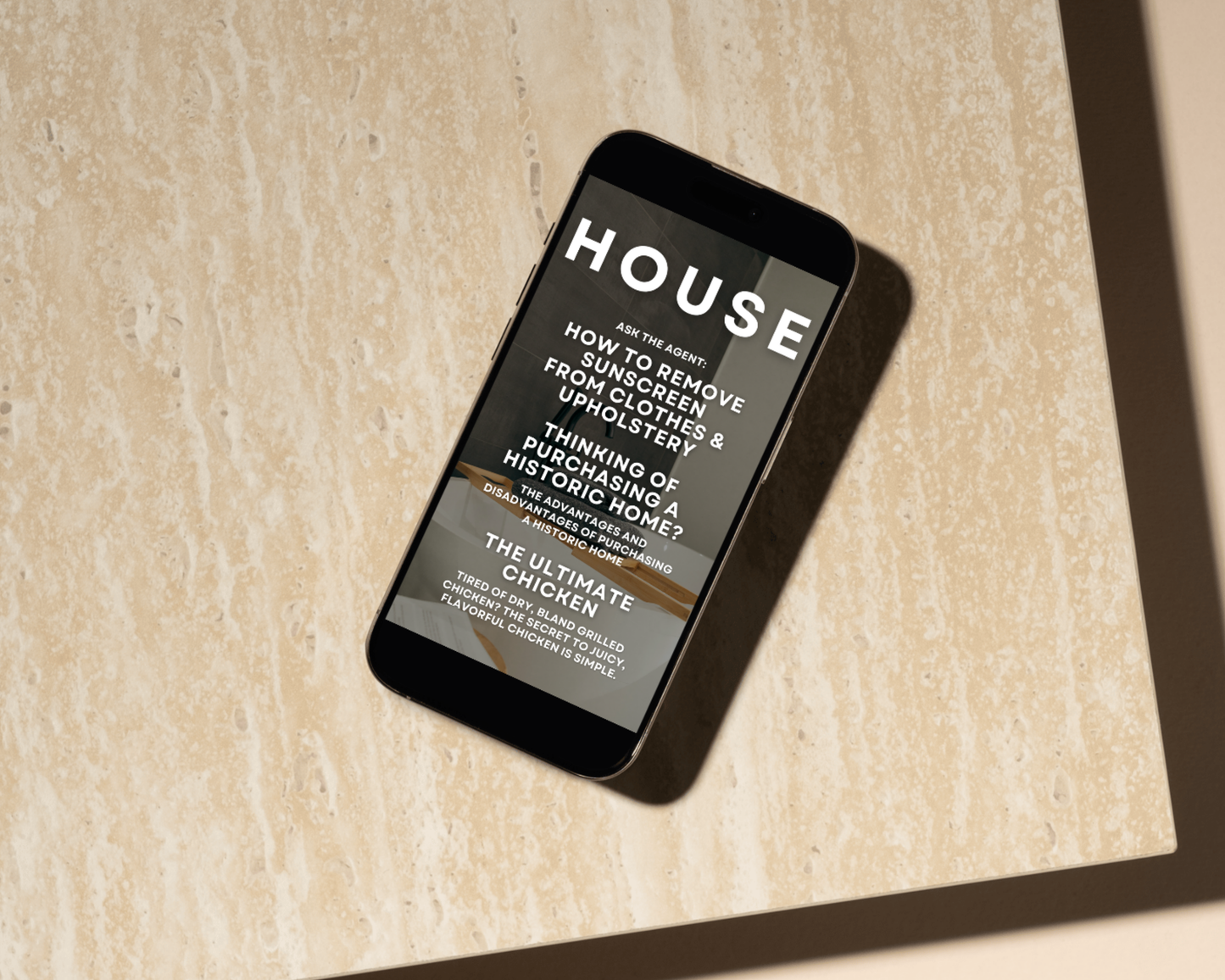 July Story Newsletter