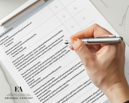 Getting Pre-Approved - Real Estate Template
