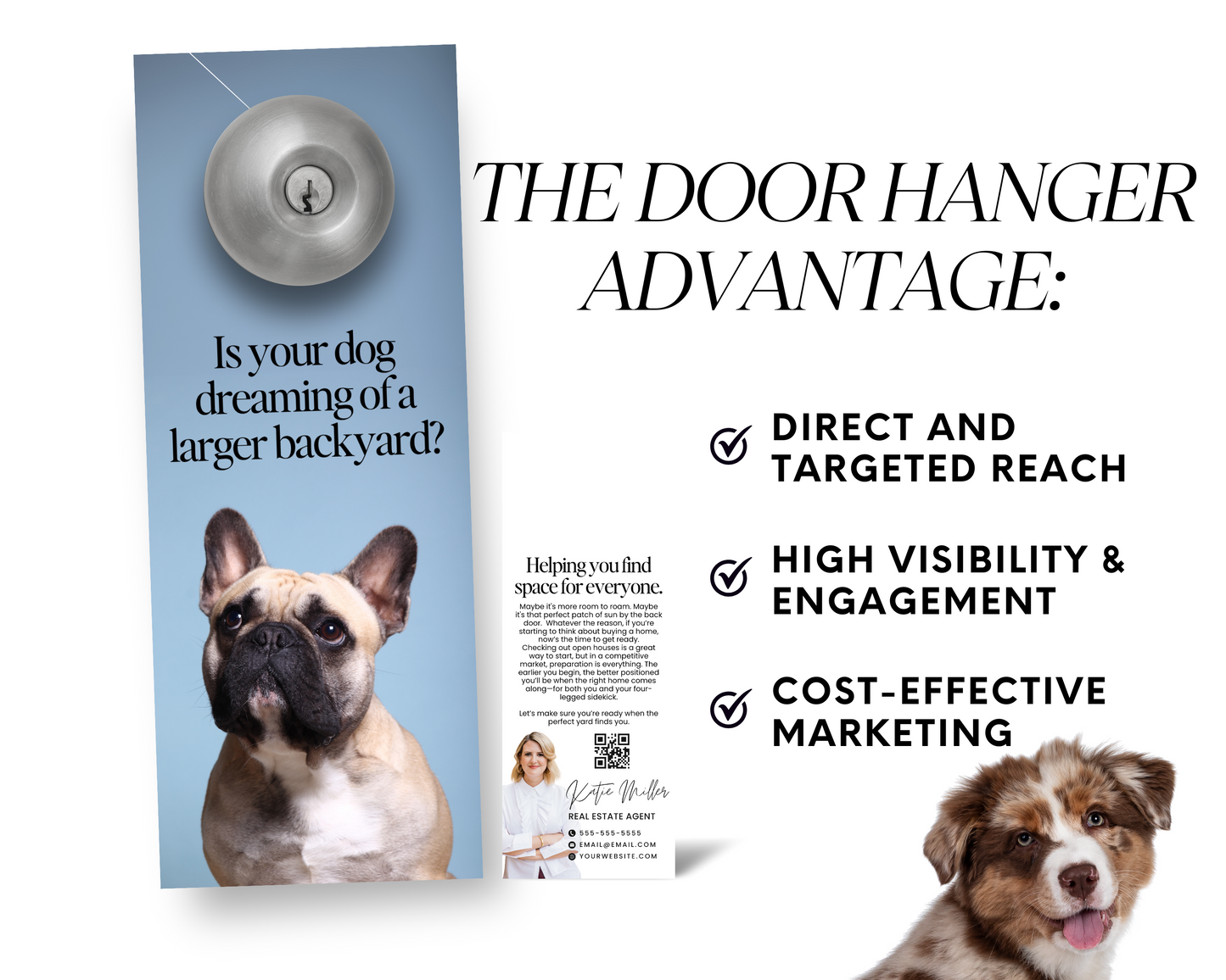 Pet Lover Door Hanger