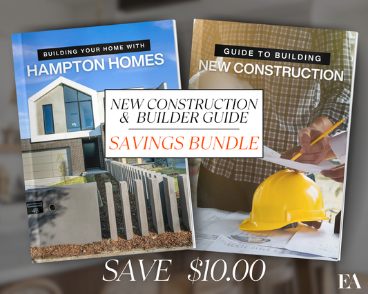 New Construction and Builder Bundle - Classic Design Style