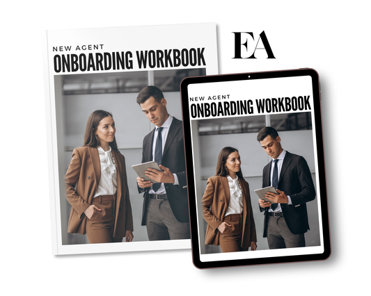 Agent Onboarding Guide - Minimal Design Style