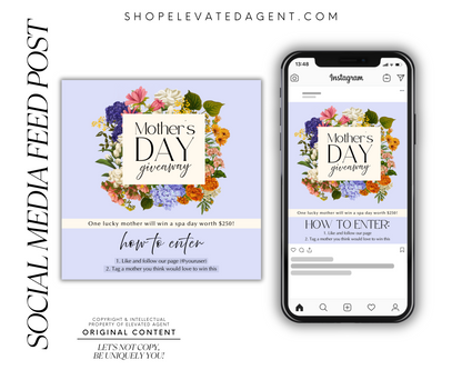 Mother's Day Giveaway Bundle 4