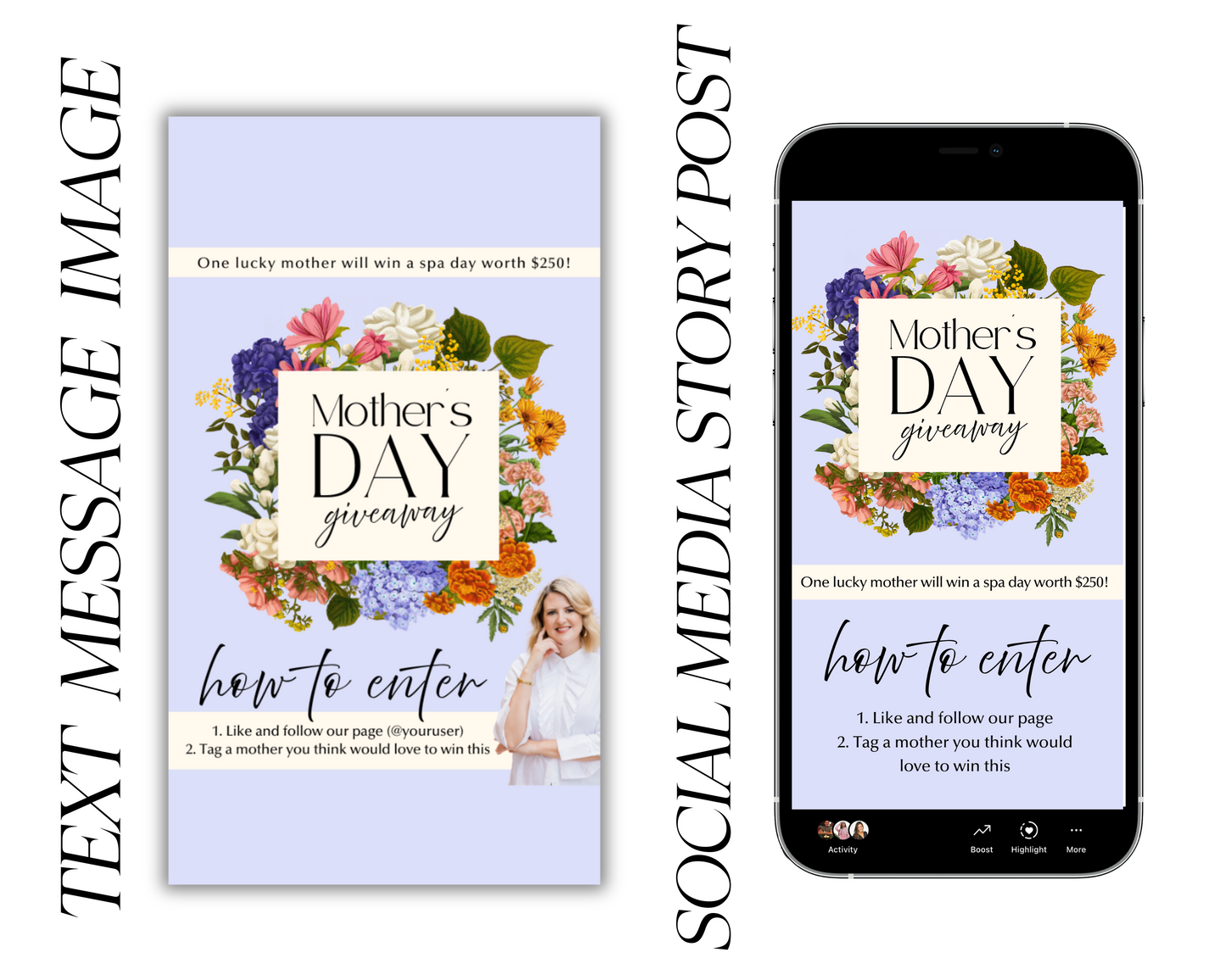 Mother's Day Giveaway Bundle 4