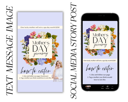 Mother's Day Giveaway Bundle 4