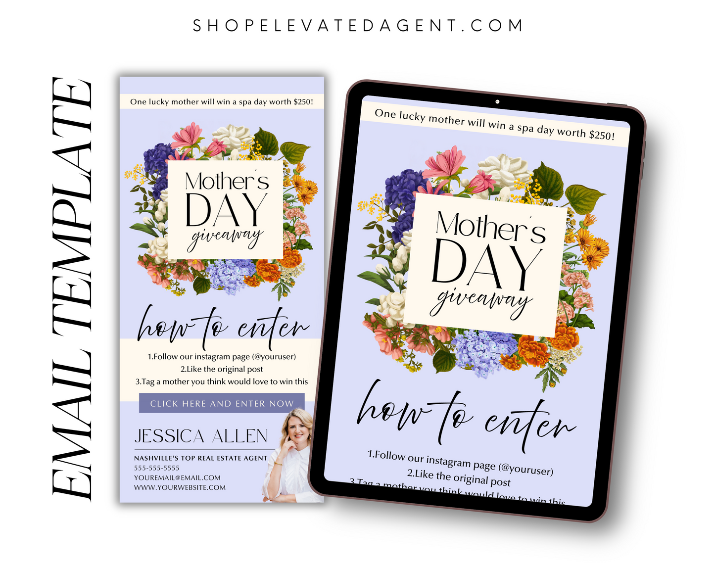 Mother's Day Giveaway Bundle 4