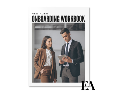 Agent Onboarding Guide - Minimal Design Style