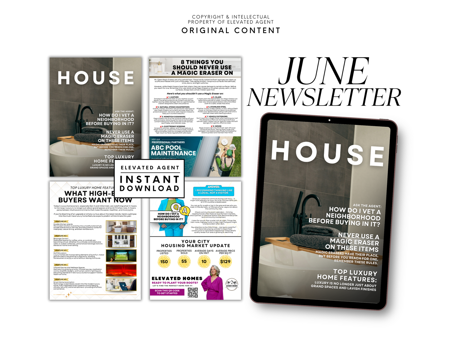 June Newsletter (8.5x11)