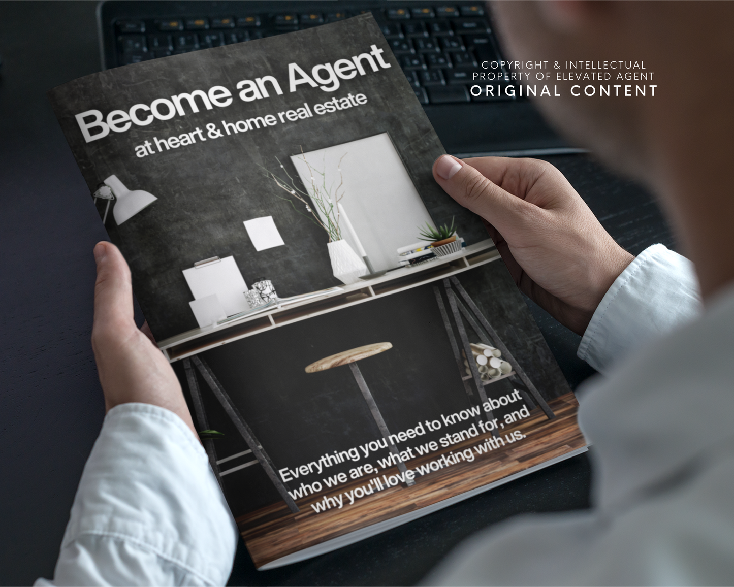 Agent Recruiting Guide - Classic Brand Style