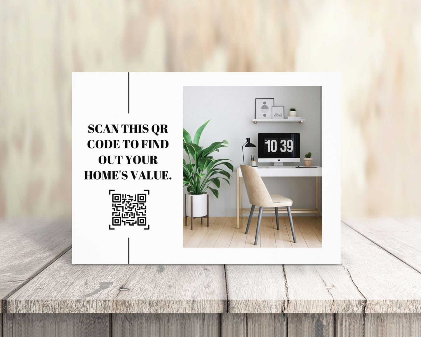 Real Estate Template – Real Estate Postcard