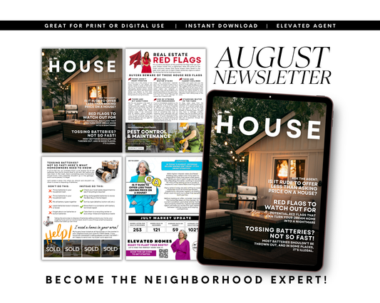 August 8.5x11 Newsletter