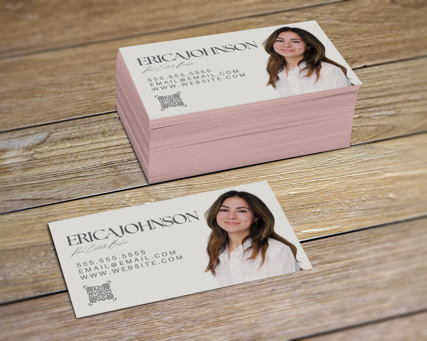 Real Estate Template – Business Card