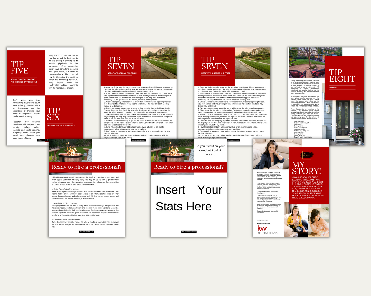 Keller Williams FSBO Guide