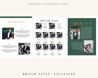 Buyer Wish List - Exclusive Brand Style