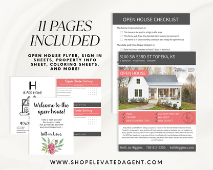 Open House Kit