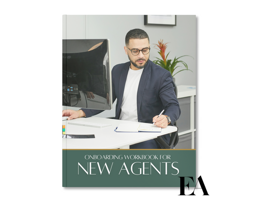 Agent Onboarding Guide - Exclusive Design Style