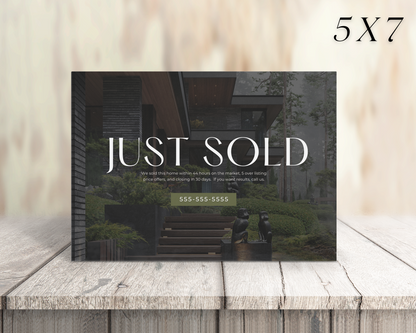 Real Estate Template – Real Estate Postcard 7