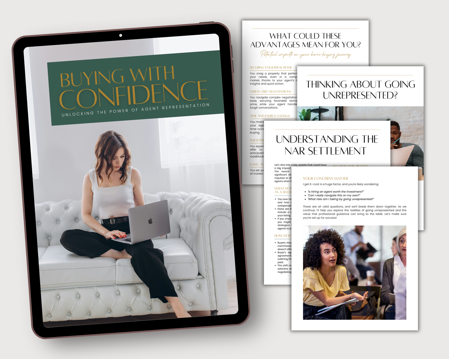 Understanding the NAR Settlement Guide - Exclusive Design Style