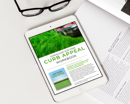 Real Estate Template – Curb Appeal Email