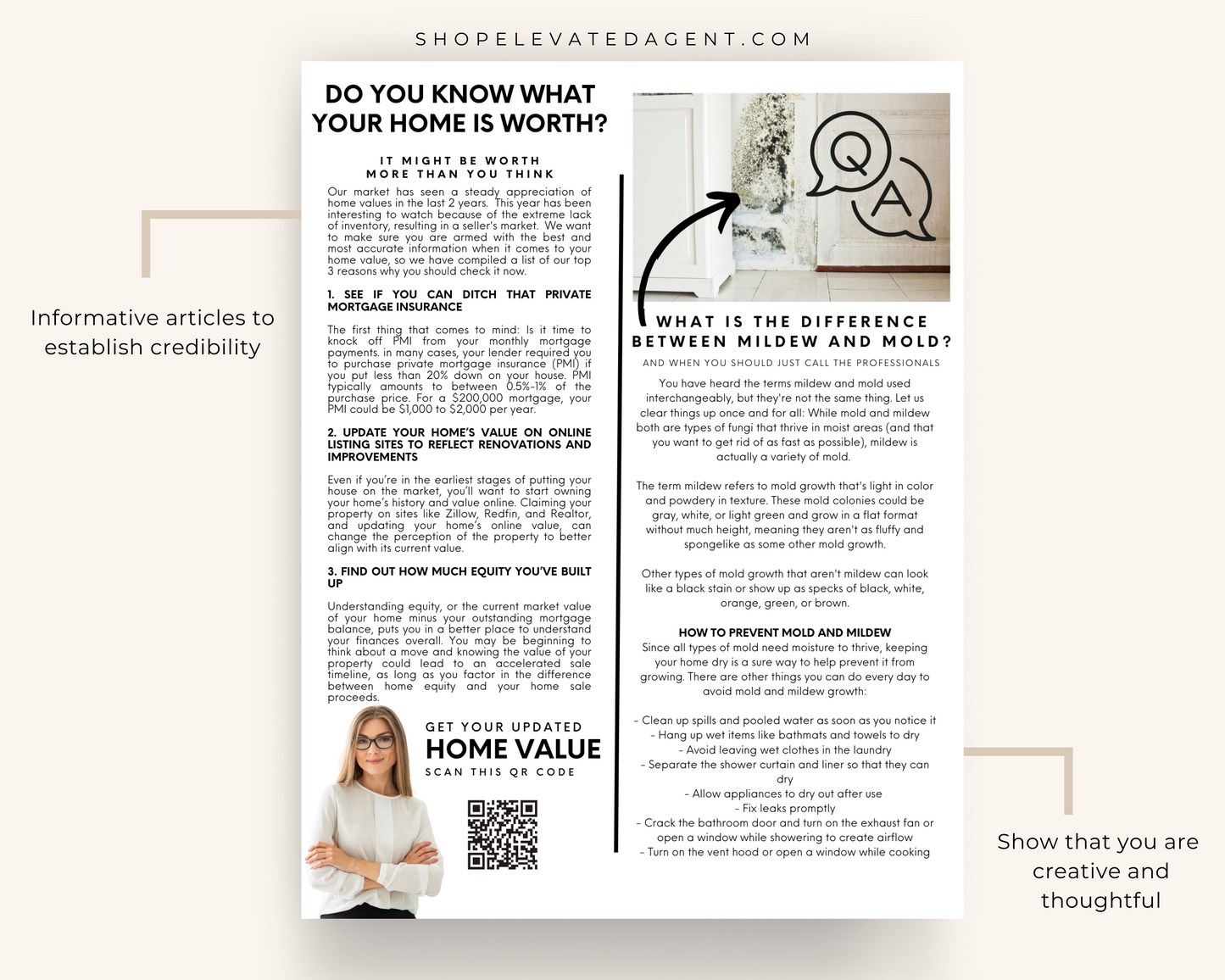 August 2023 Newsletter Template