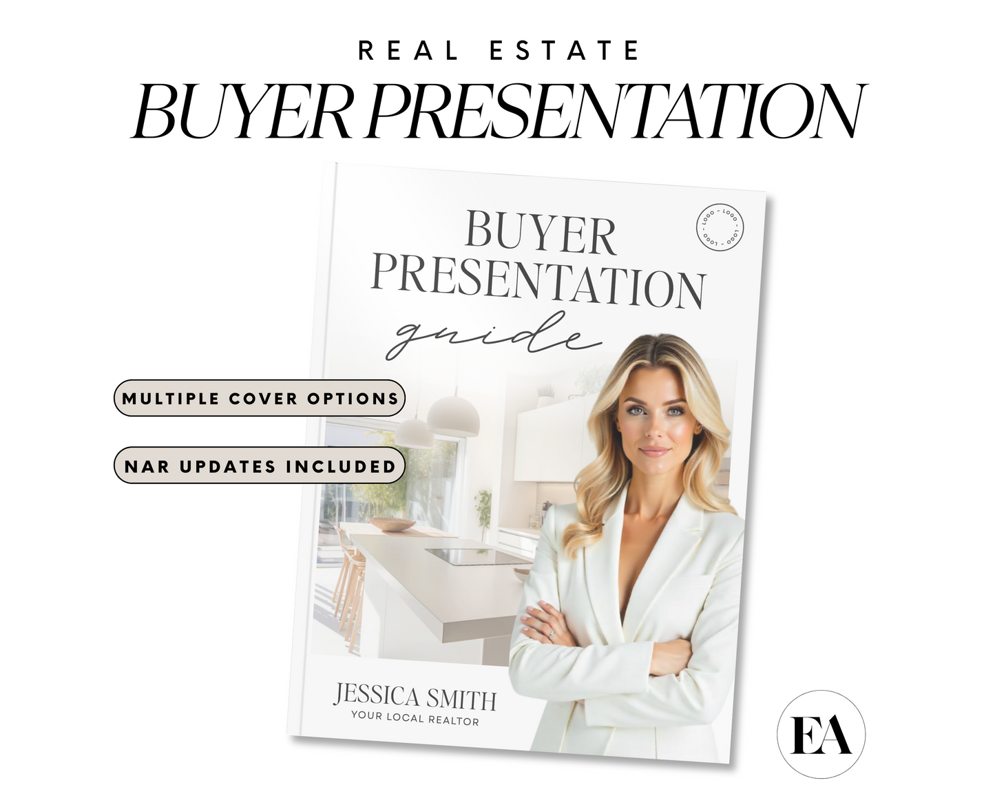 Buyer Presentation - Clean Design Style