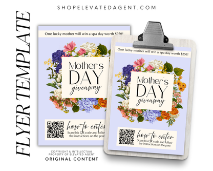 Mother's Day Giveaway Bundle 4