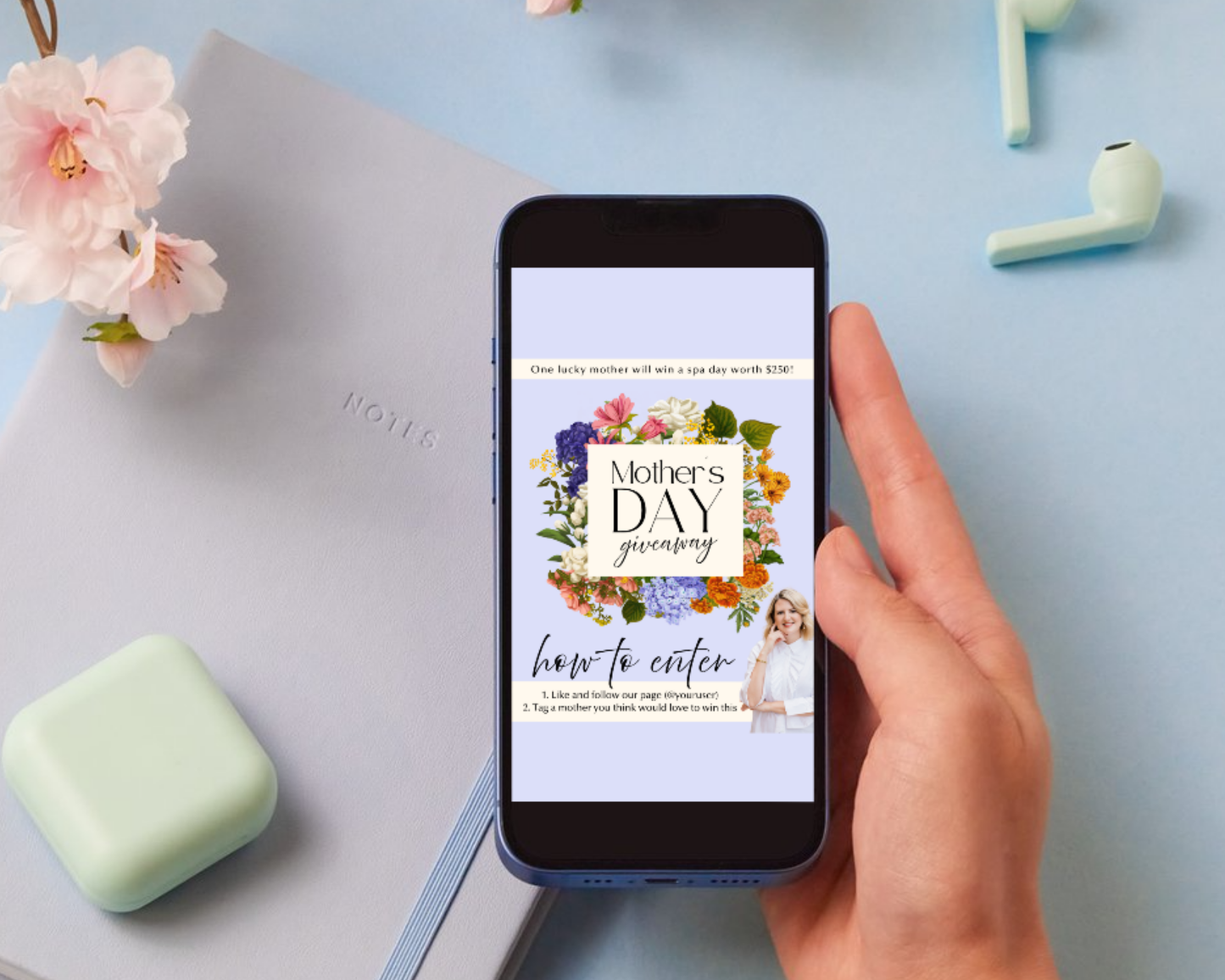 Mother's Day Giveaway Bundle 4