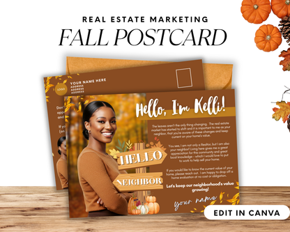 Fall Postcard 1