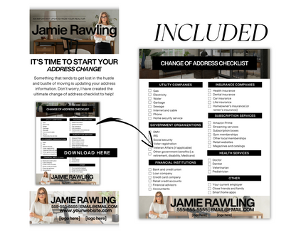Under Contract Email Drip Campaign - Classic Design Style